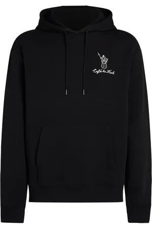 Karl Lagerfeld X Jorge Parra hoodie