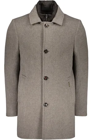 MOORER Monferrato coat