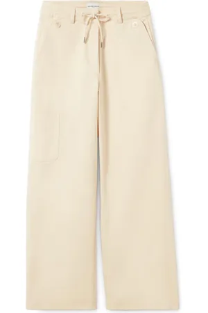 Claudie Pierlot Low-waist cargo trousers