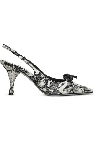ROBERTO FESTA Leather pumps