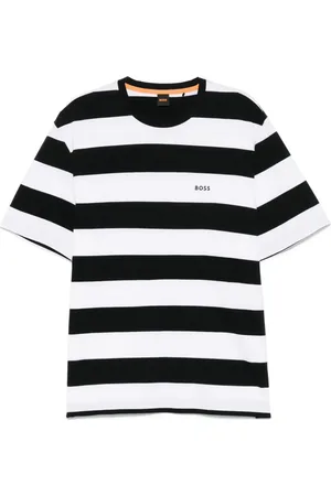 HUGO BOSS Striped T-shirt