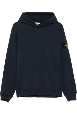 Stone Island Compass-badge hoodie