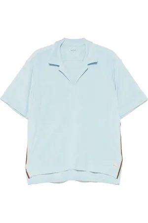 Paul Smith Towelling-effect T-shirt