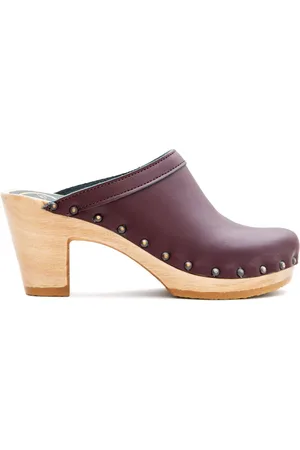 No.6 Old School clogs