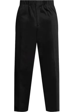 Jil Sander Cotton trousers
