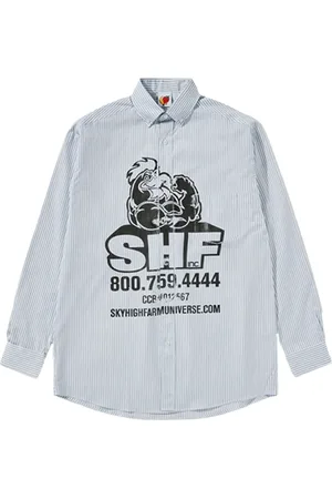 Sky High Farm SHF Chicken " " shirt