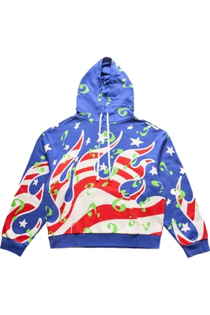 Sky High Farm Flame " " hoodie