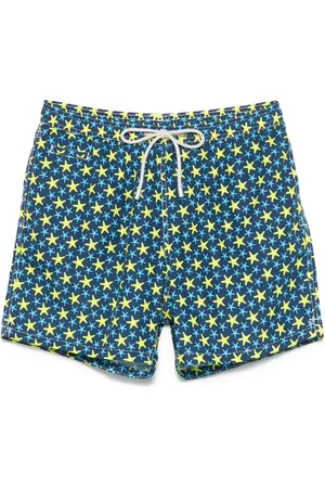 MC2 SAINT BARTH Lighting Micro Fantasy swim shorts