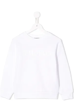 Balmain Logo print sweatshirt