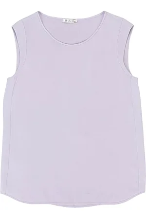 Loro Piana Scoop-neck vest