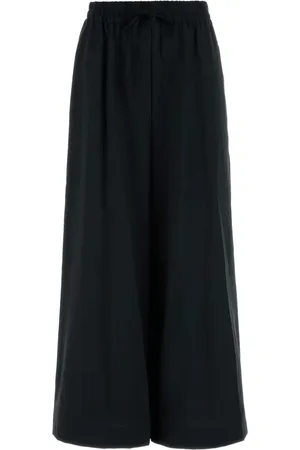 Max Mara Elmo wide-leg trousers