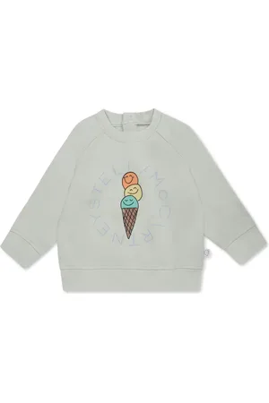 Stella McCartney Logo-print sweatshirt