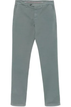 CANALI Gabardine trousers