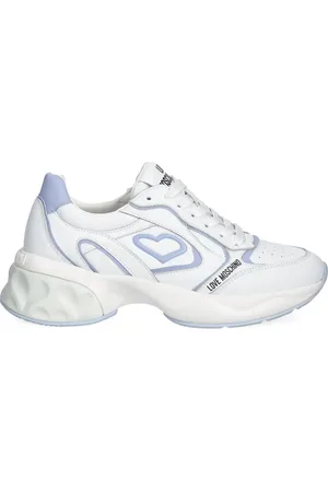 Moschino Panelled sneakers