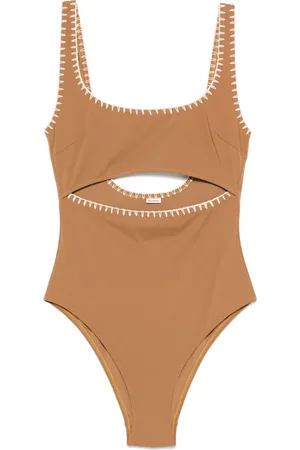 Nanushka Sorena swimsuit