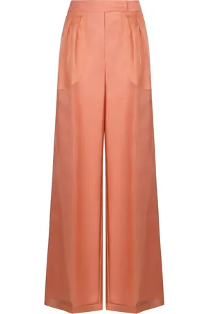 Max Mara Silk trousers