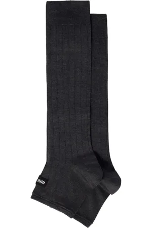 Miu Miu Knee-high socks