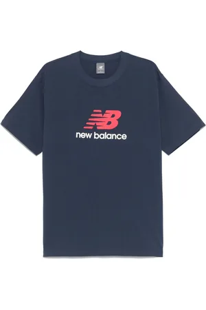 New Balance Athletics Logo T-shirt