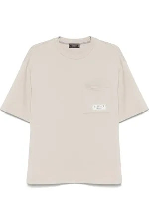 PESERICO SIGN Cotton T-shirt