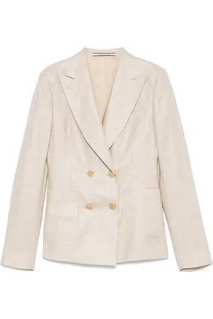 TAGLIATORE Double-breasted blazer