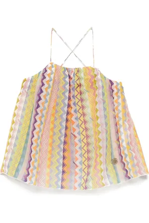 Missoni Zigzag-print blouse