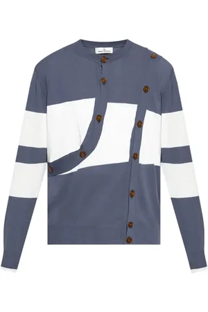 Vivienne Westwood Colour-block cardigan