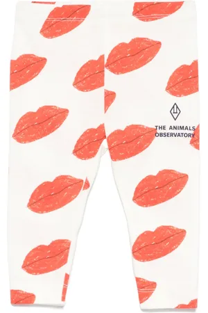 The Animals Observatory Penguin leggings