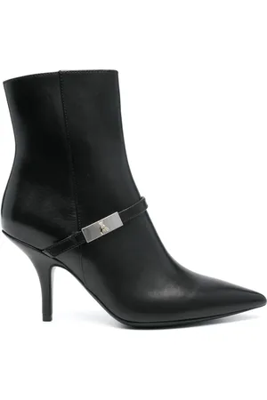 Patrizia Pepe 90mm ankle boots