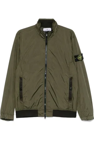 Stone Island Compass-badge jacket