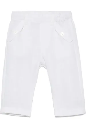 Tartine Et Chocolat Linen trousers