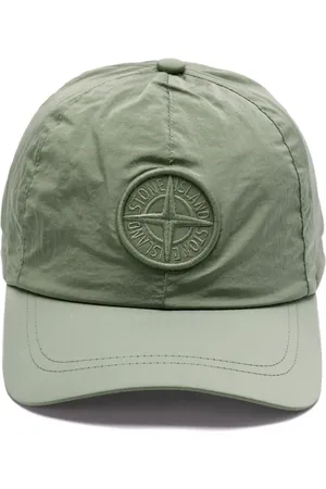 Stone Island Compass Badge cap