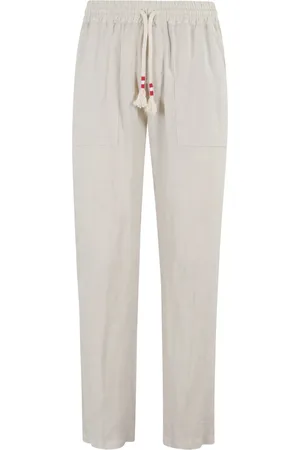 MC2 SAINT BARTH Calais straight-leg trousers
