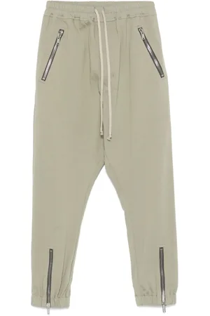 Rick Owens Tecuatal track pants