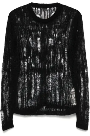 Rick Owens Biker sweater