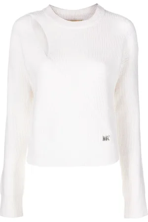 Michael Kors Cut-out detail sweater