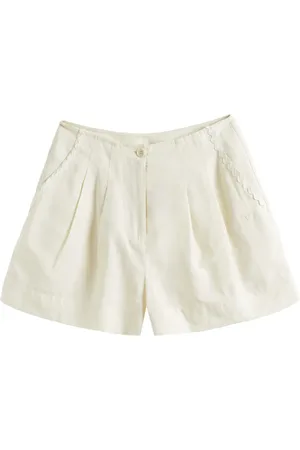 Chinti & Parker Wide-leg shorts