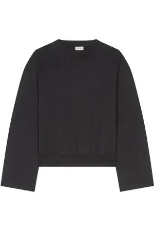 DRIES VAN NOTEN Back-detail sweatshirt