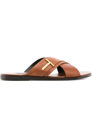 Tom Ford Leather sandals