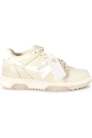 OFF-WHITE Out of Office lace-up sneakers