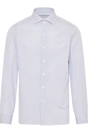 Finamore Poplin shirt