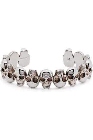 Alexander McQueen Multi-Skull bracelet