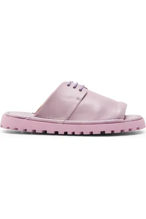 MARSÈLL Sanpomice leather sandals