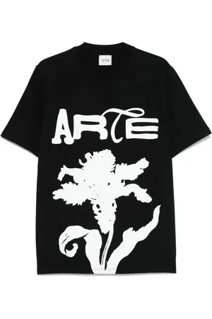 ARTE Big Flower T-shirt