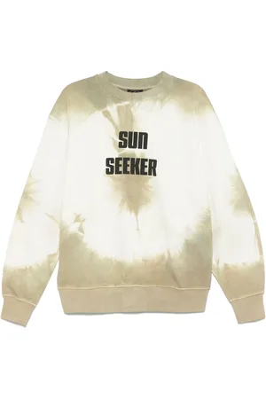 MAUNA KEA Shibori sweatshirt