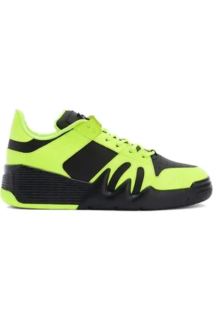 Giuseppe Zanotti Talon colour-block sneakers
