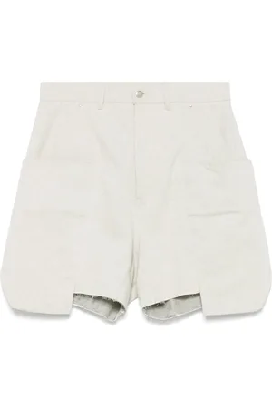 Rick Owens Stefan cargo shorts