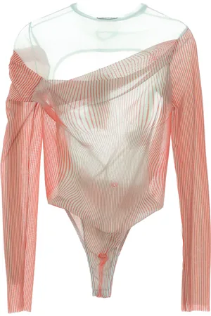 Jean Paul Gaultier Le Classique bodysuit