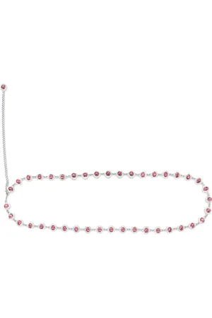 VENUJA Rhinestone belt