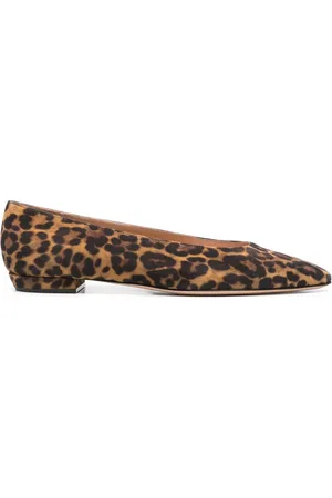 Gianvito Rossi Amelia ballet flats