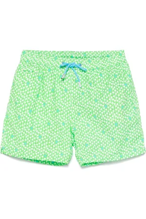 MC2 SAINT BARTH Comfort Light swim shorts